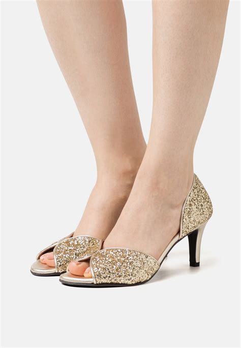 diamond and gold peep toe gucci shoes|gucci shoes for women.